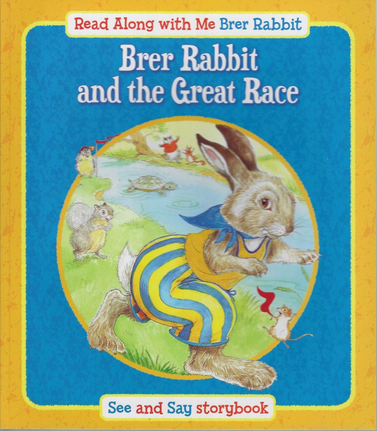 Buy Read Along With Me Brer Rabbit And The Great Race | Yallatoys.com