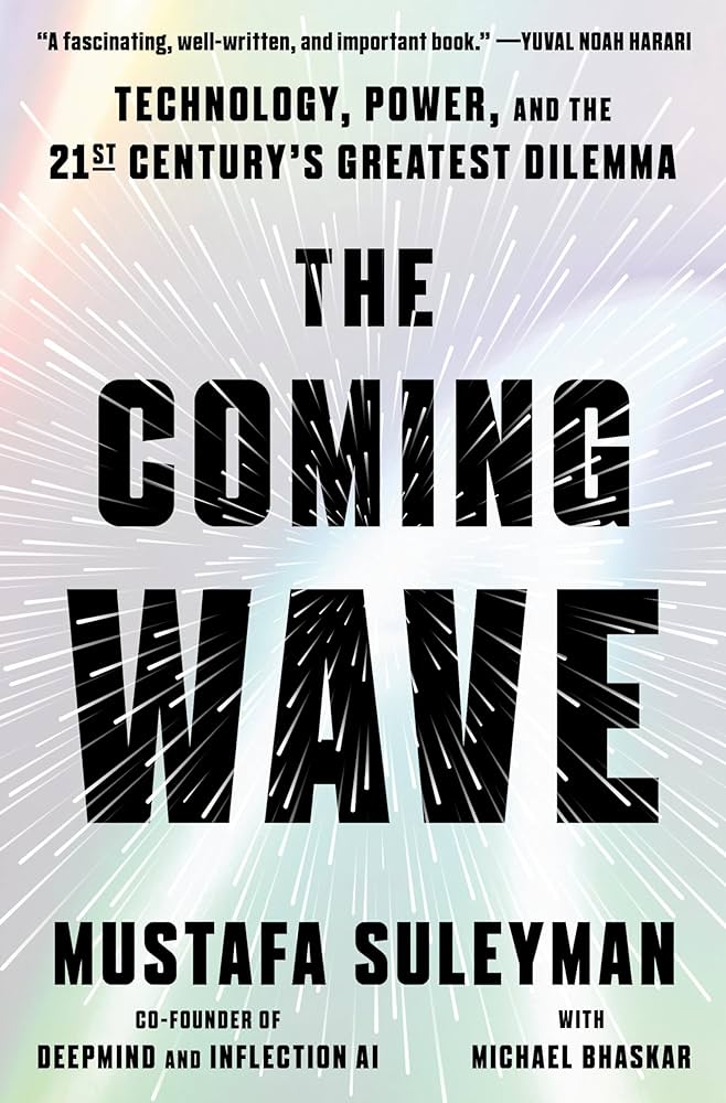 Buy The Coming Wave | Yallatoys.com