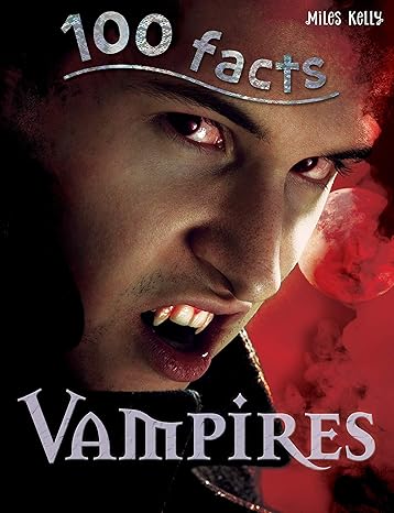 Buy 100 Facts Vampire | Yallatoys.com