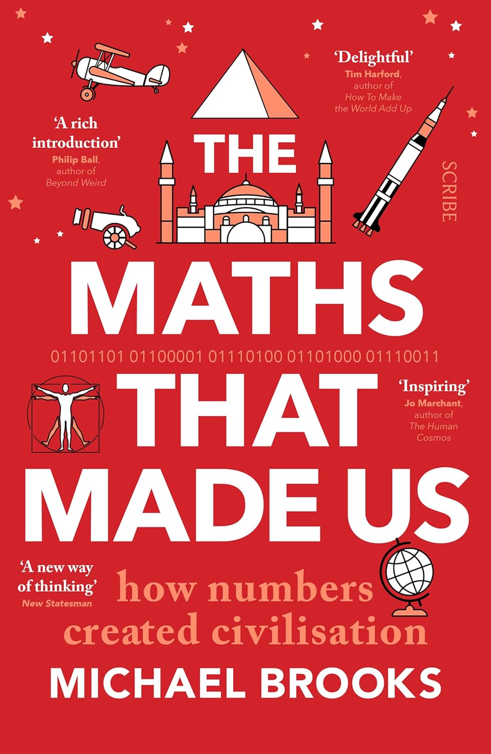 Buy The Maths That Made Us | Yallatoys.com