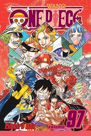 Buy One Piece, Vol. 97 | Yallatoys.com
