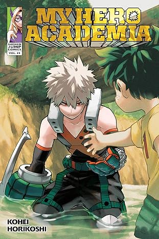 Buy My Hero Academia, Vol. 29  | Yallatoys.com