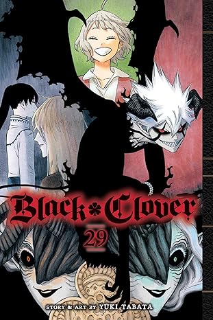 Buy Black Clover, Vol. 29 | Yallatoys.com
