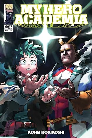 Buy My Hero Academia, Vol. 31  | Yallatoys.com