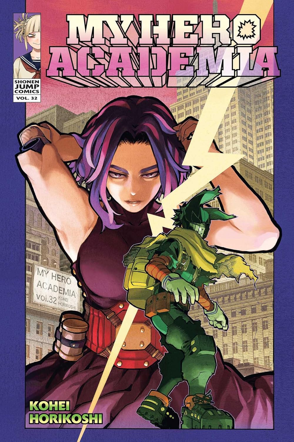Buy My Hero Academia, Vol. 32 | Yallatoys.com