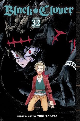 Buy Black Clover, Vol. 32 | Yallatoys.com