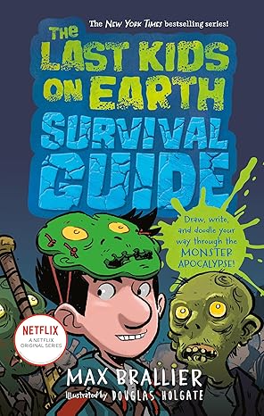 Buy The Last Kids on Earth Survival Guide | Yallatoys.com