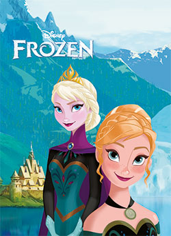 Buy Frozen Disney Movies | Yallatoys.com