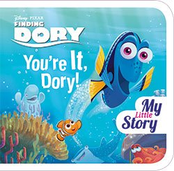 Buy My Little Story Finding Dory | Yallatoys.com