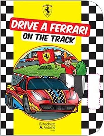 Buy Drive A Ferrari On The Track | Yallatoys.com