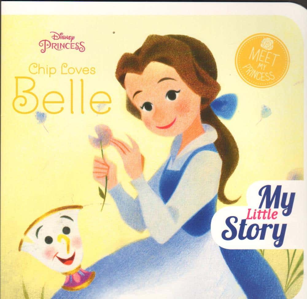 Buy My Little Story Chip Loves Belle | Yallatoys.com