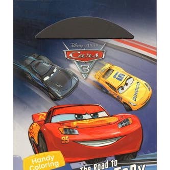 Buy Handy Coloring Cars 3 | Yallatoys.com