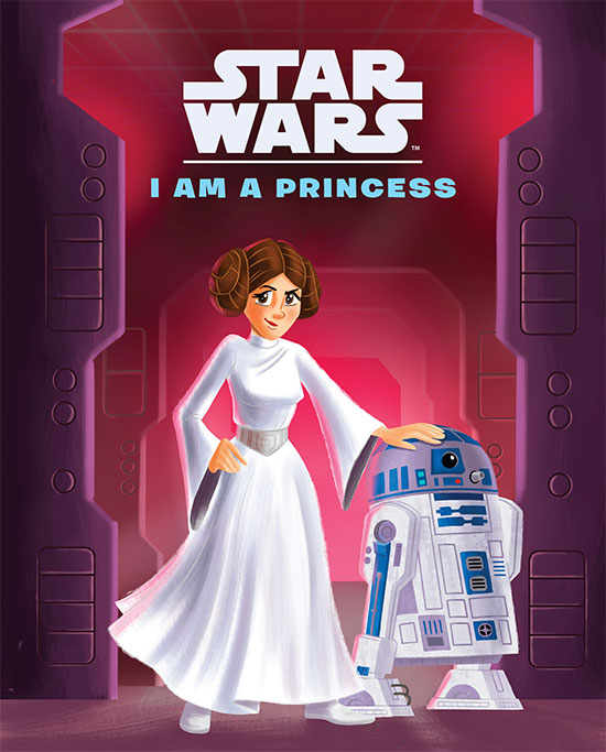 Buy I'm a Princess The Force Collection | Yallatoys.com