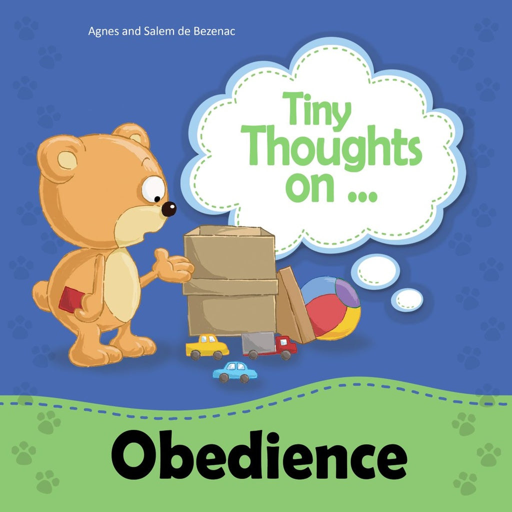 Buy On Obedience - Tiny Thoughts | Yallatoys.com