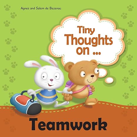 Buy On TeamWork - Tiny Thoughts | Yallatoys.com