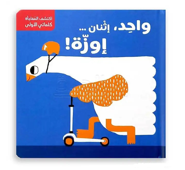 Buy سلسلة اكتشف المُفاجأة - الأرقام | Yallatoys.com