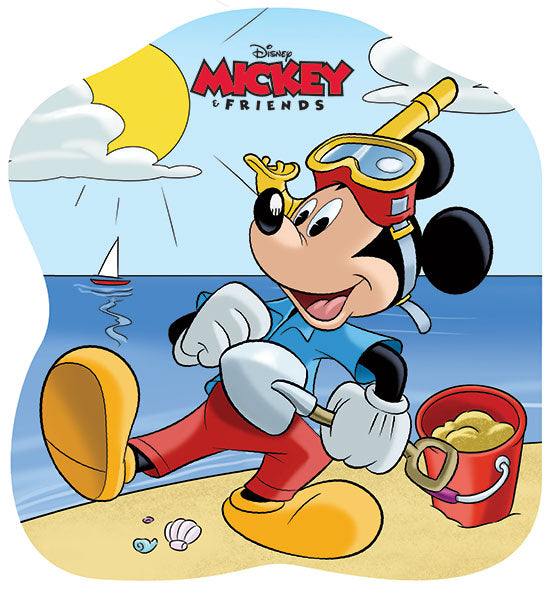 Buy Disney Mickey Friends كتاب يسبح | Yallatoys.com