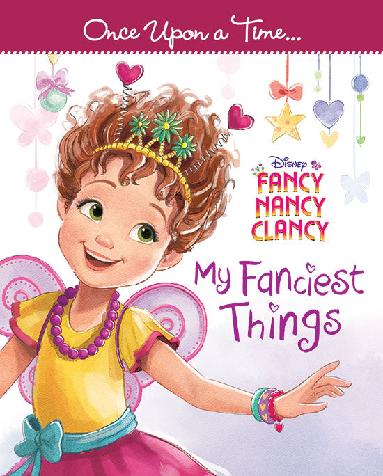 Buy Fancy Nancy Clancy My Fanciest Things | Yallatoys.com
