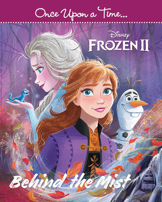 Buy Frozen 2 Behind the mist | Yallatoys.com