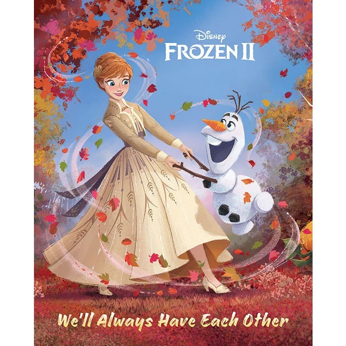 Buy Frozen II We'll Always Have Each Other | Yallatoys.com