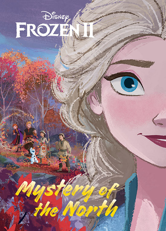 Buy Frozen 2 Mystery Of The North | Yallatoys.com