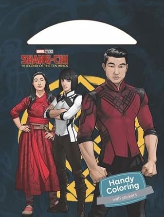 Buy Handy Coloring - A New Legend | Yallatoys.com