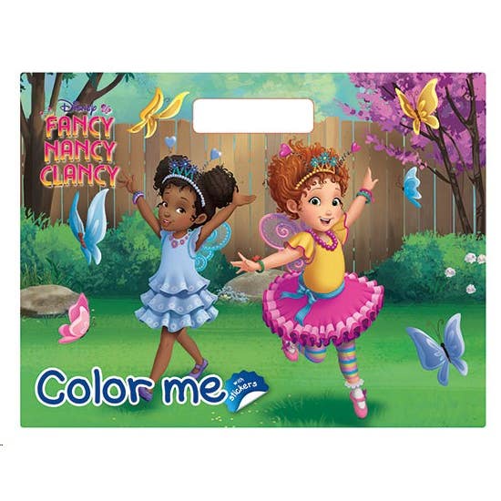 Buy Fancy Nancy-Color me | Yallatoys.com