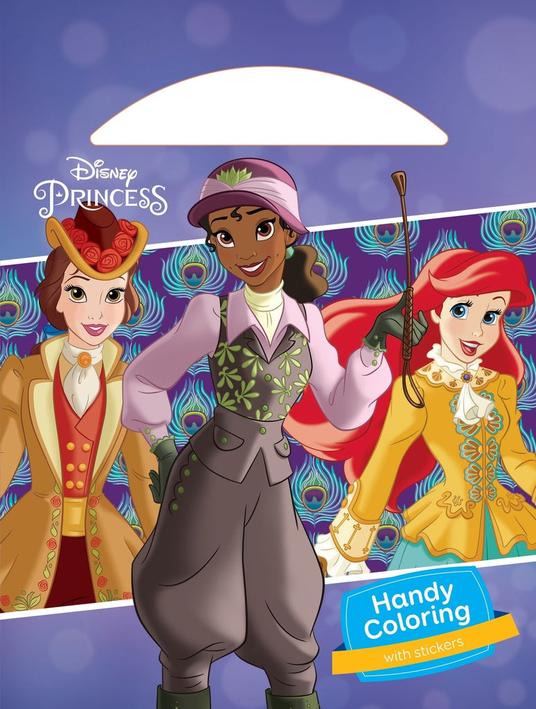 Buy Handy coloring -Princess Dress to impress | Yallatoys.com
