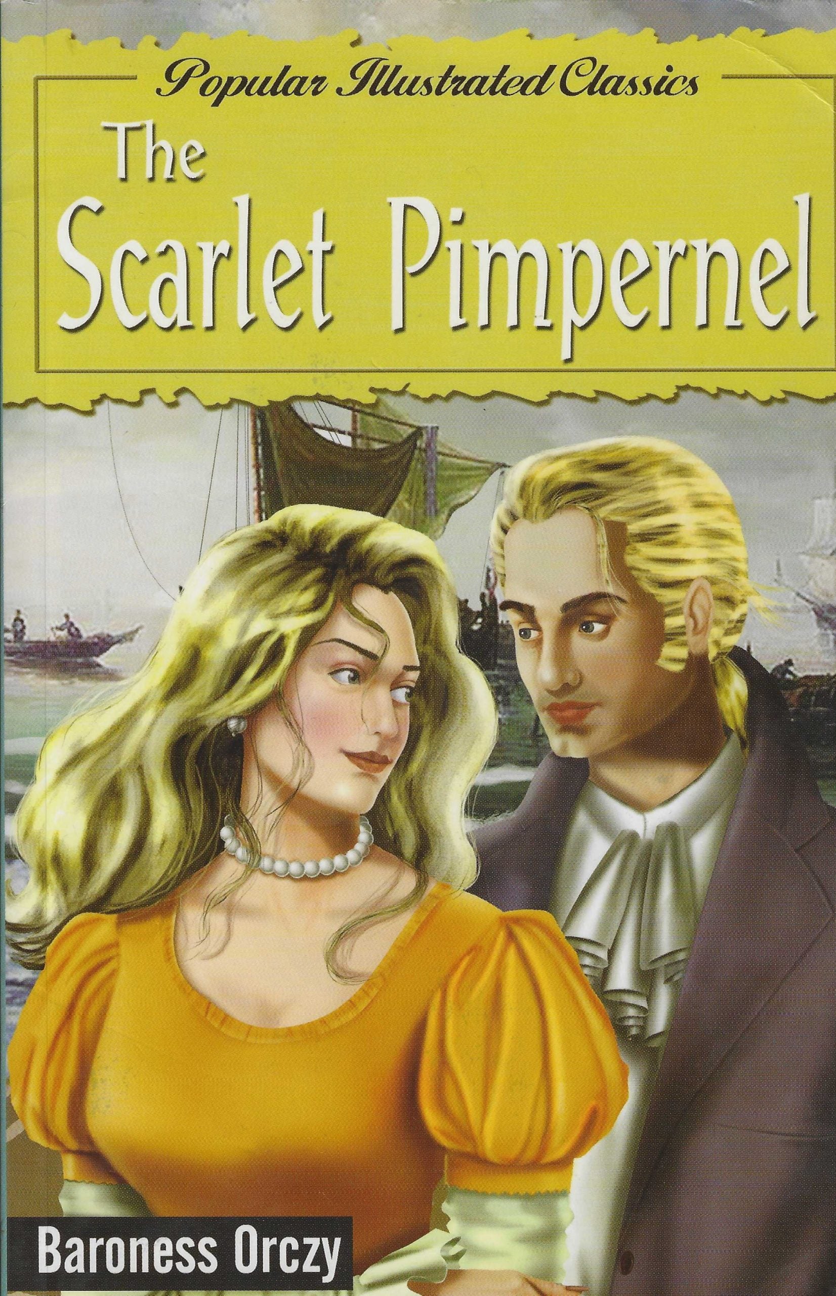 Buy The Scarlet Pimpernal | Yallatoys.com