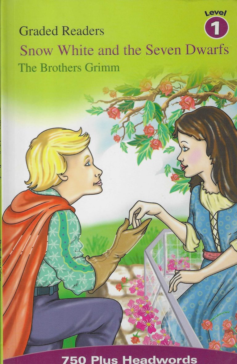 Buy Graded Readers Snow White And The Sven Dwarfs | Yallatoys.com