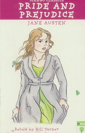 Buy Mango Classics Pride And Prejudice | Yallatoys.com