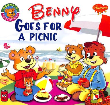 Buy Benny First Stories Benny Goes For A  Picnic | Yallatoys.com