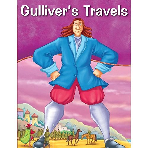 Buy Gullivers Travels A4 | Yallatoys.com