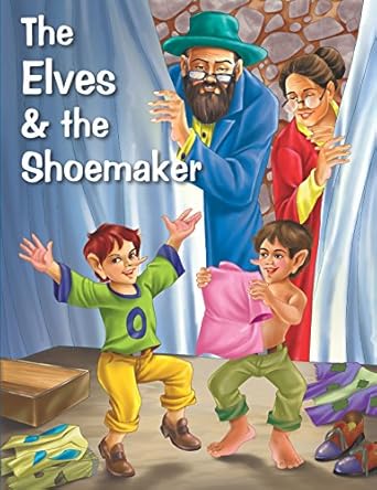 Buy The Elves & The Shoemaker A4 | Yallatoys.com