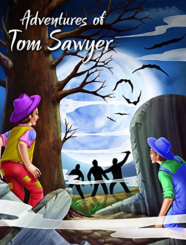 Buy The Adventures Of Tom Sawyer | Yallatoys.com
