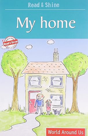 Buy Read & Shine My Home World Around Us | Yallatoys.com