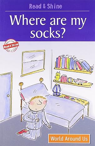 Buy Read & Shine Where Are My Socks? | Yallatoys.com