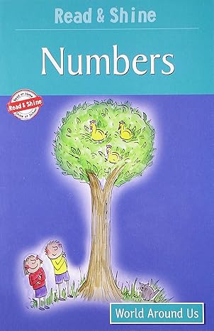 Buy Read & Shine Numbers World Around Us | Yallatoys.com