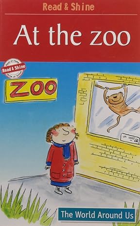 Buy Read & Shine At The Zoo World Around Us | Yallatoys.com