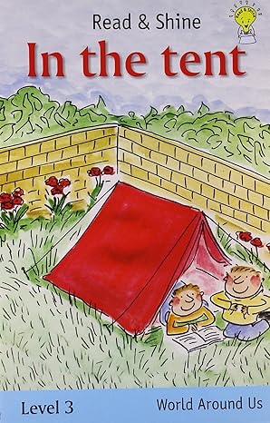 Buy Read & Shine In The Tent World Around Us | Yallatoys.com