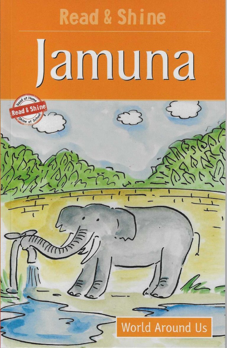 Buy Read & Shine Jamuna World Around Us Level 4 | Yallatoys.com