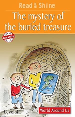 Buy Read & Shine The Mystery Of The Buried Treasure | Yallatoys.com