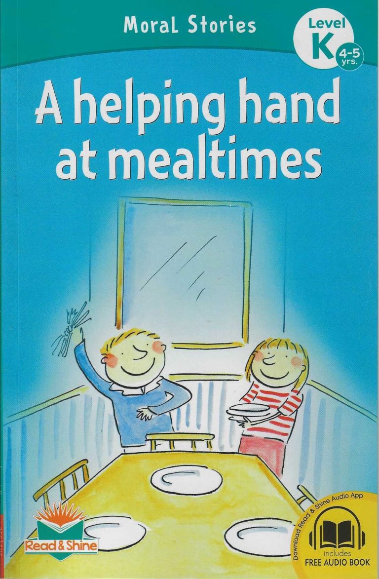 Buy Read & Shine A Helping Hand At Mealtimes | Yallatoys.com