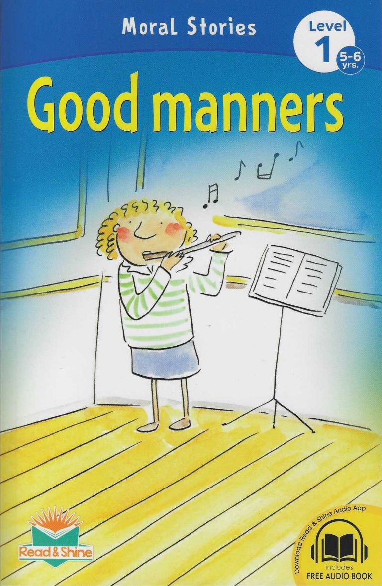 Buy Read & Shine Good Manners | Yallatoys.com