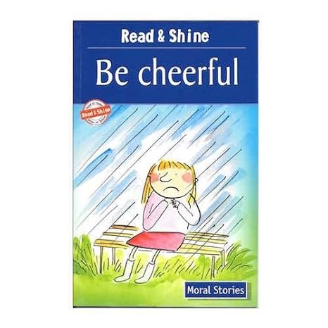 Buy Read & Shine Be Cheerful | Yallatoys.com