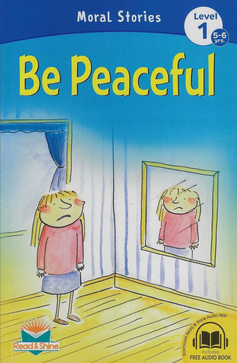 Buy Read & Shine Be Peaceful | Yallatoys.com