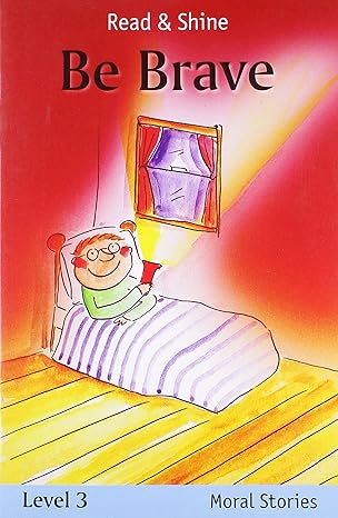 Buy Read & Shine Be Brave Moral Stories | Yallatoys.com
