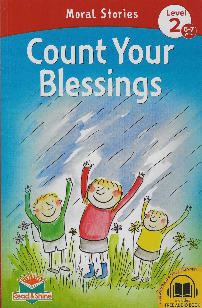 Buy Read & Shine Count Your Blessings | Yallatoys.com