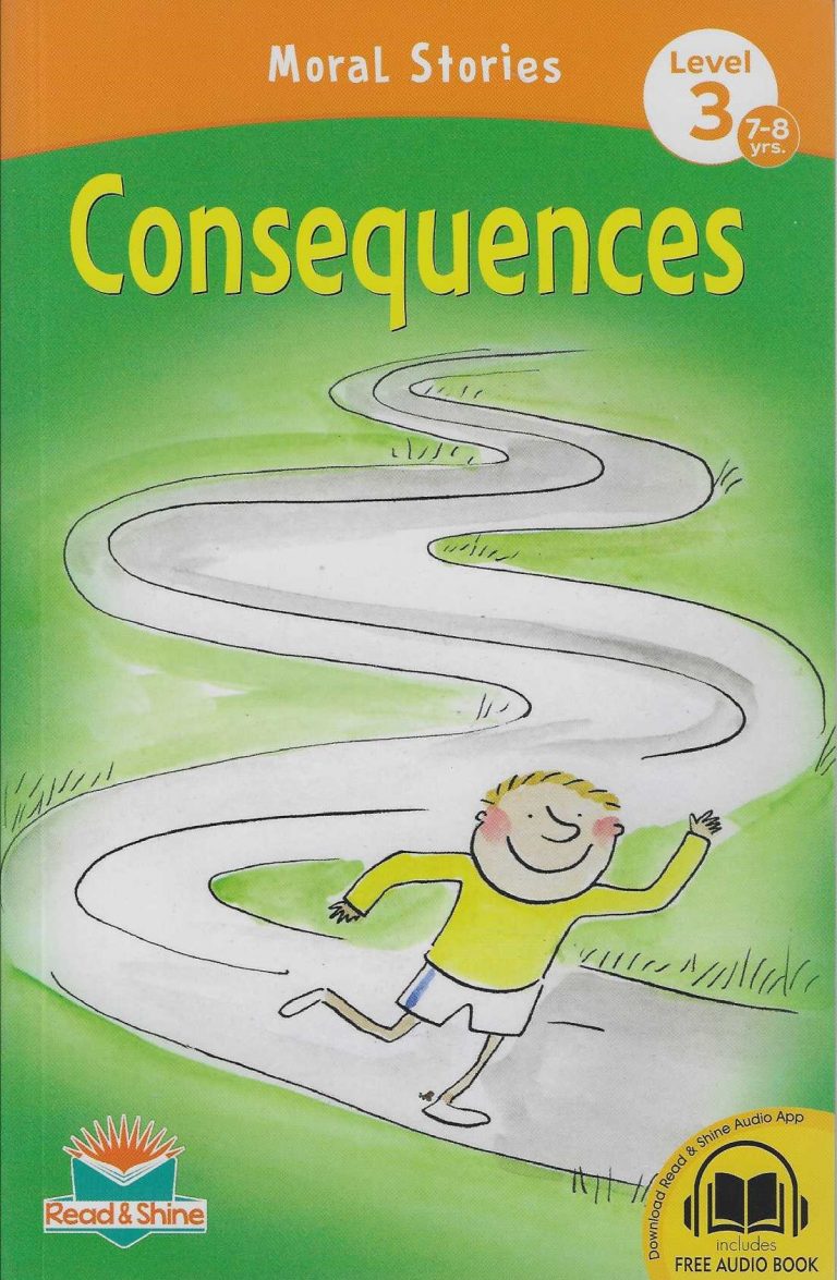 Buy Read & Shine Consequences | Yallatoys.com