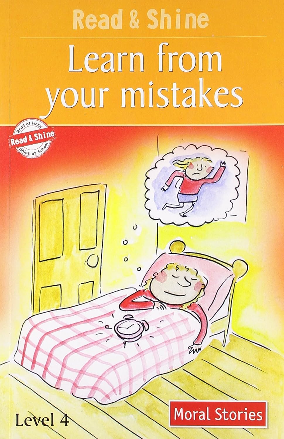 Buy Read & Shine Learn From Your Mistakes | Yallatoys.com